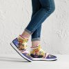 all might plus ultra my hero academia j force shoes 16 - Anime Shoes UK Store