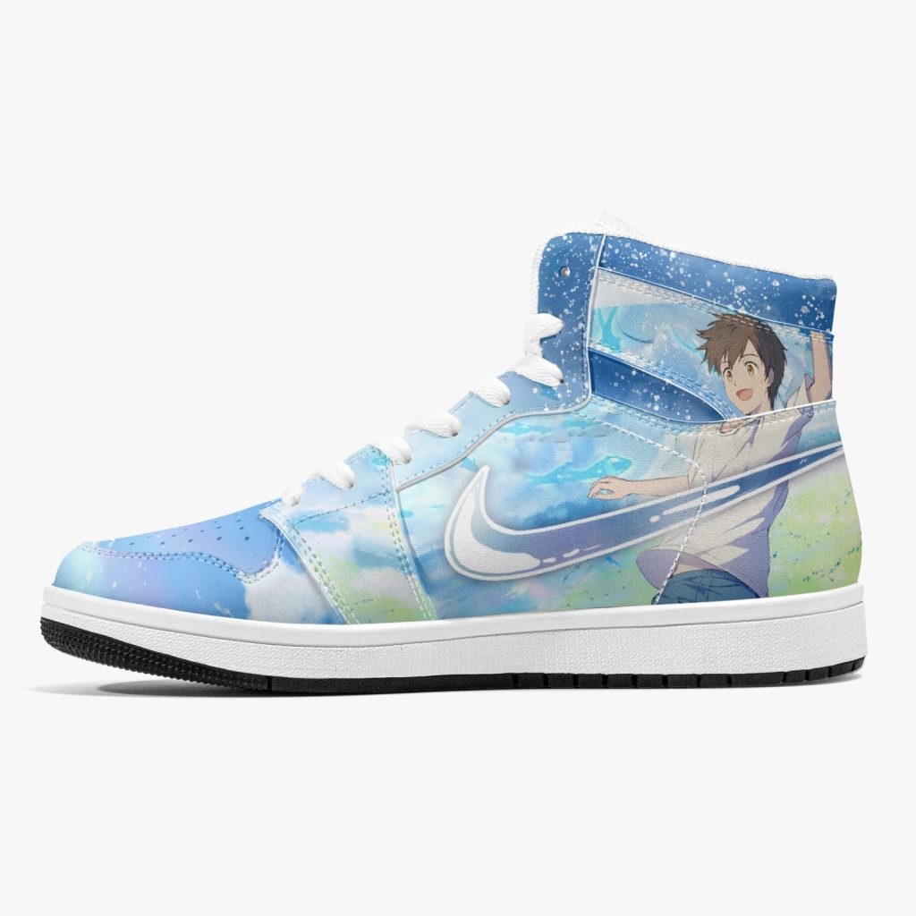 amano hina and morishima hodaka weathering with you j force shoes 14 - Anime Shoes UK Store