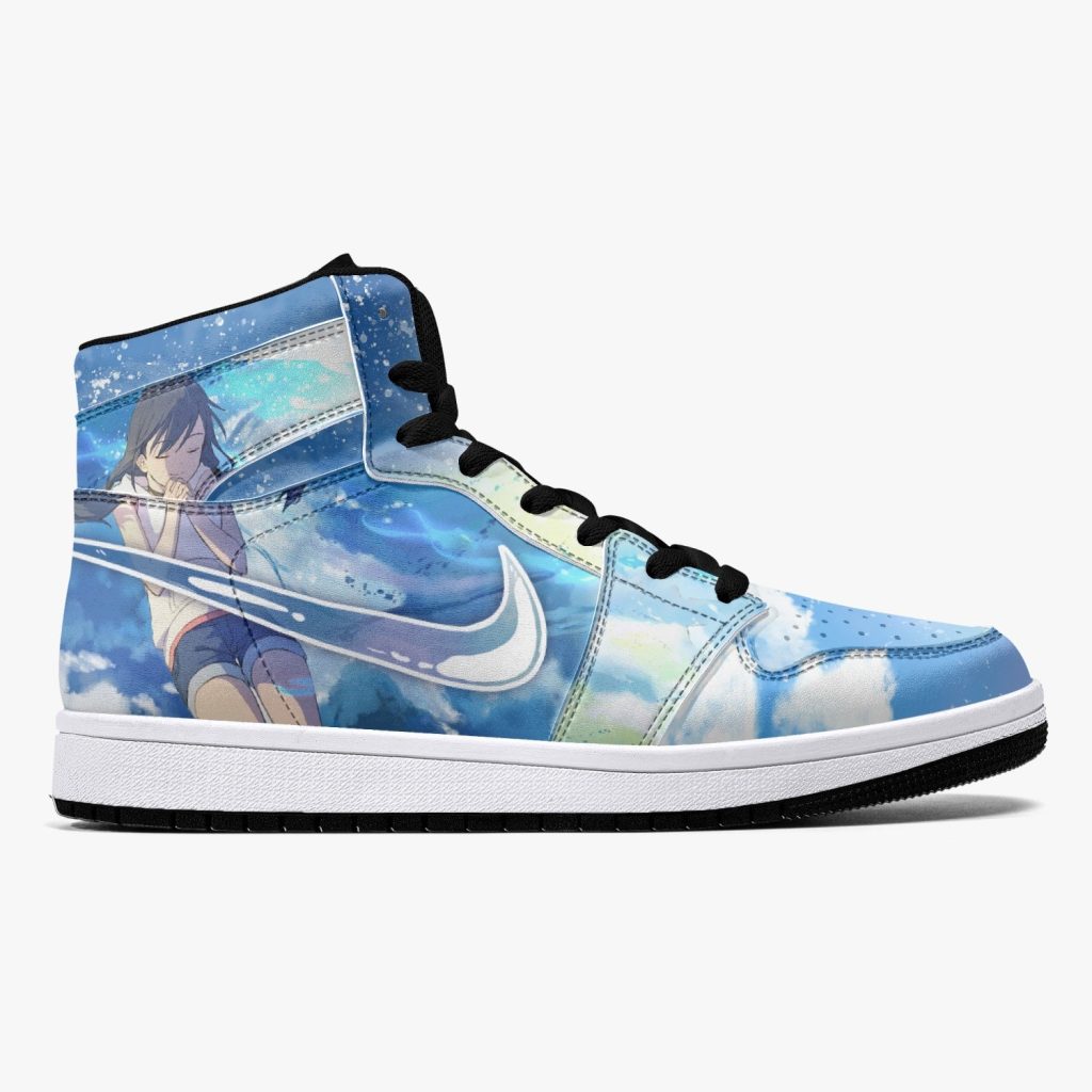 amano hina and morishima hodaka weathering with you j force shoes 2 - Anime Shoes UK Store