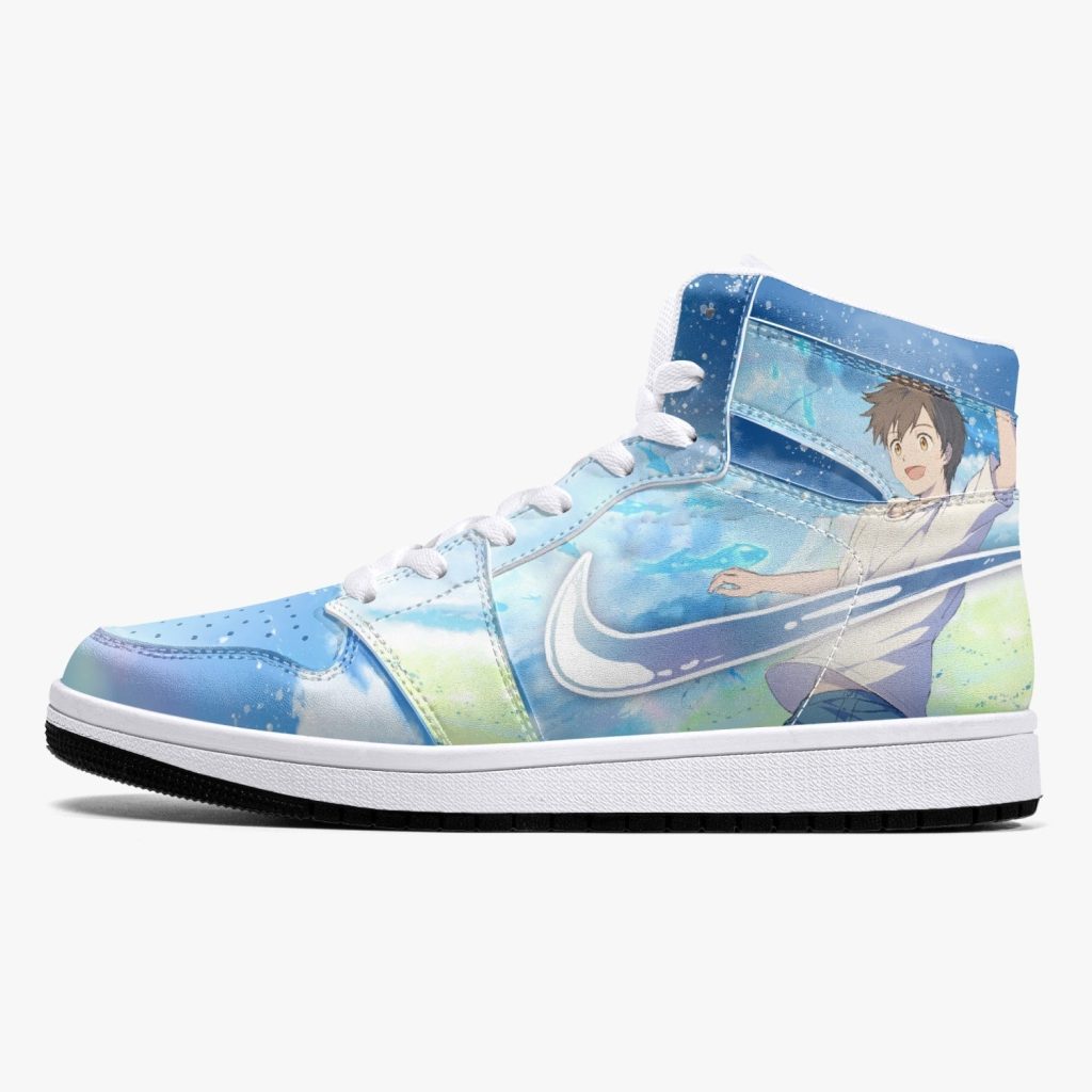 amano hina and morishima hodaka weathering with you j force shoes 9 - Anime Shoes UK Store