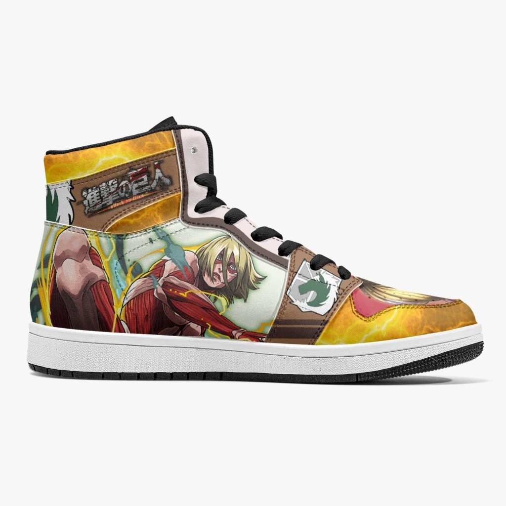 annie leonhart female titan j force shoes 9 - Anime Shoes UK Store