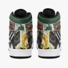 annie leonhart military police attack on titan j force shoes 4 - Anime Shoes UK Store