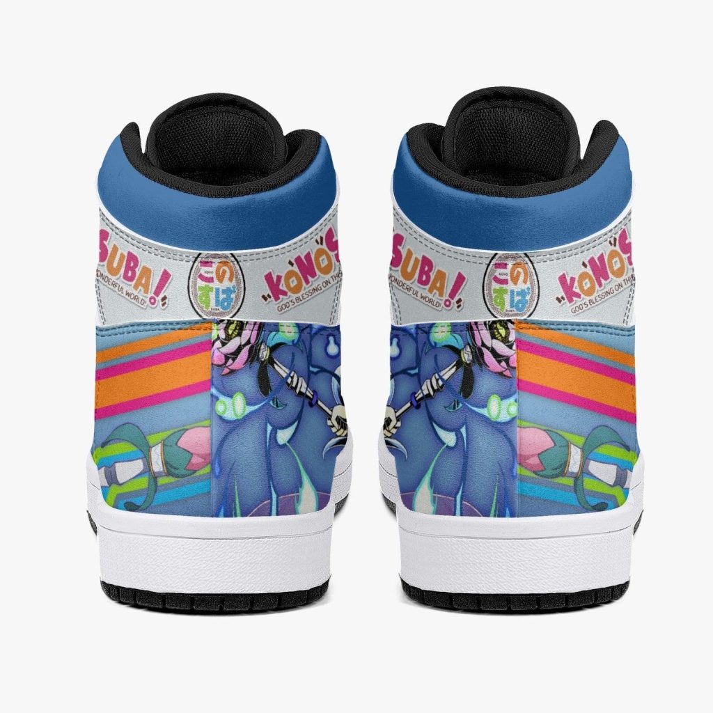 aqua konosuba j force shoes 3 - Anime Shoes UK Store