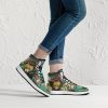 armin arlert survey corps attack on titan j force shoes 5 - Anime Shoes UK Store