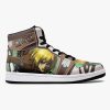 armin arlert training corps attack on titan j force shoes 2 - Anime Shoes UK Store