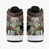 armin arlert training corps attack on titan j force shoes 4 - Anime Shoes UK Store
