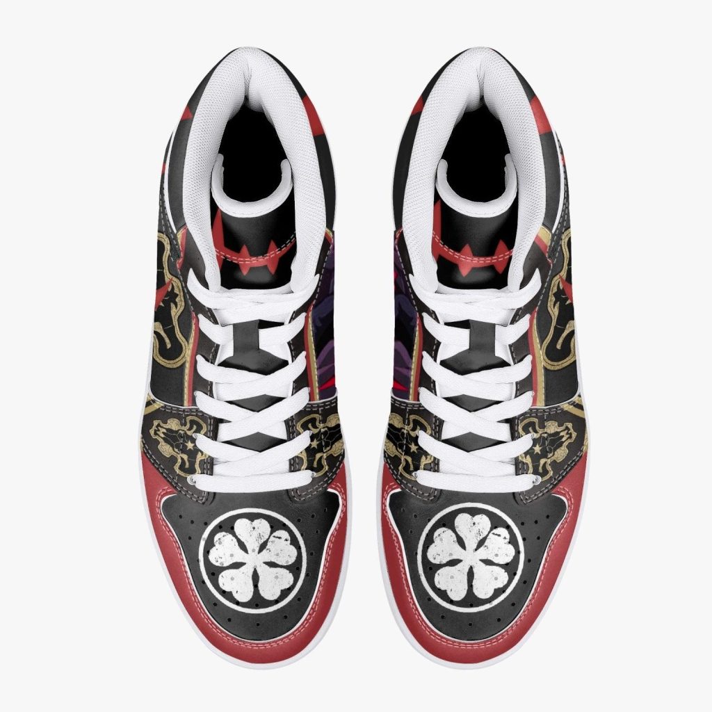 asta black clover j force shoes 11 - Anime Shoes UK Store