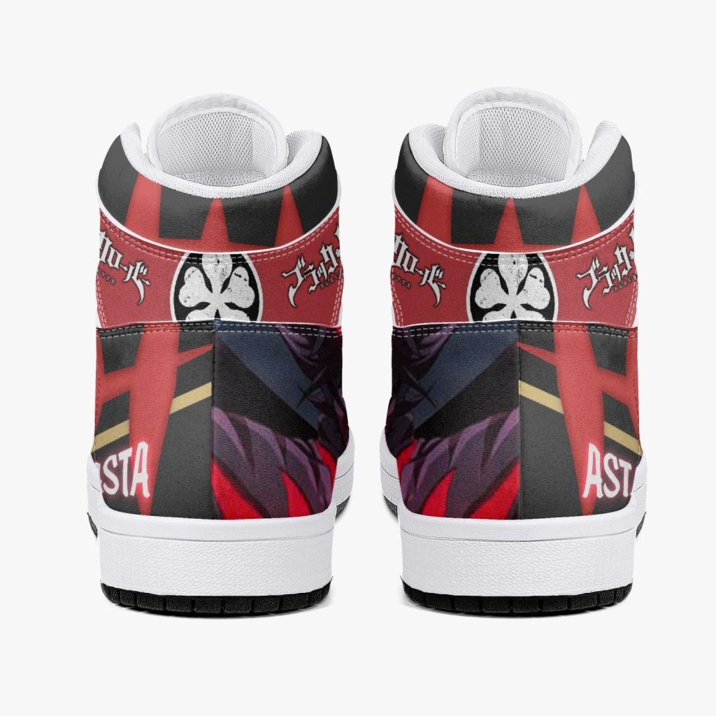 asta black clover j force shoes 13 - Anime Shoes UK Store