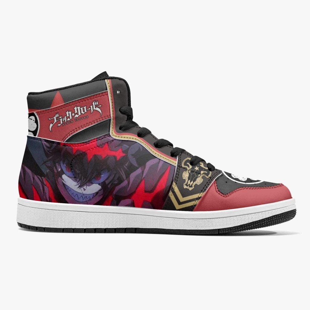 asta black clover j force shoes 17 - Anime Shoes UK Store