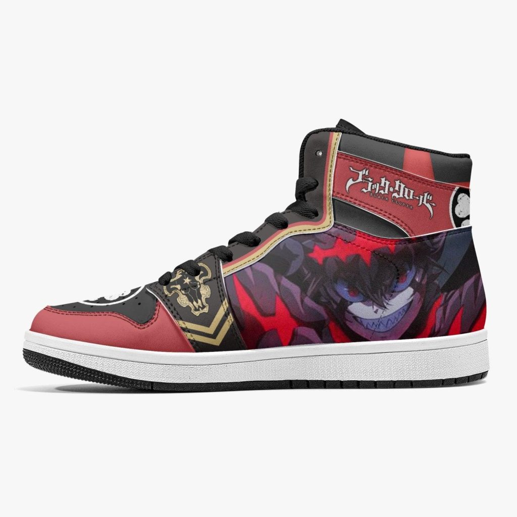 asta black clover j force shoes 19 - Anime Shoes UK Store
