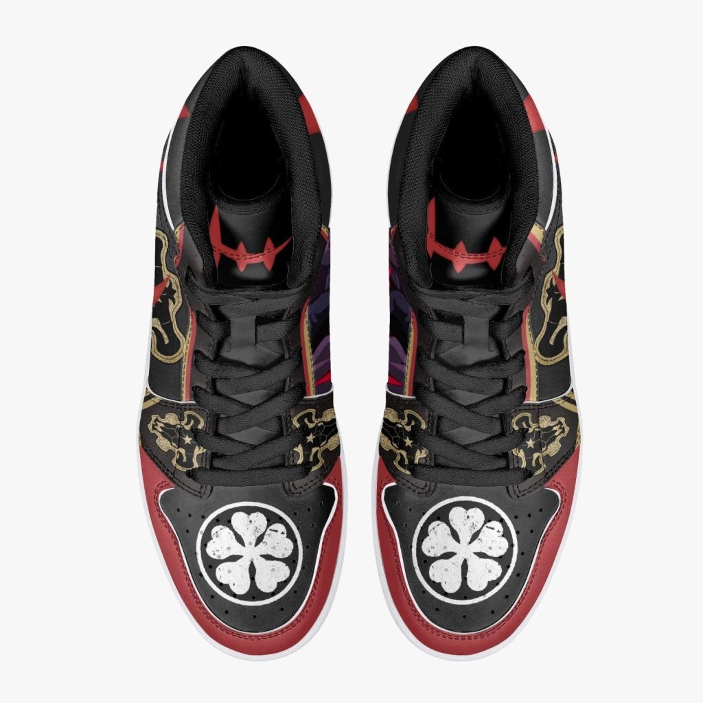 asta black clover j force shoes 3 - Anime Shoes UK Store
