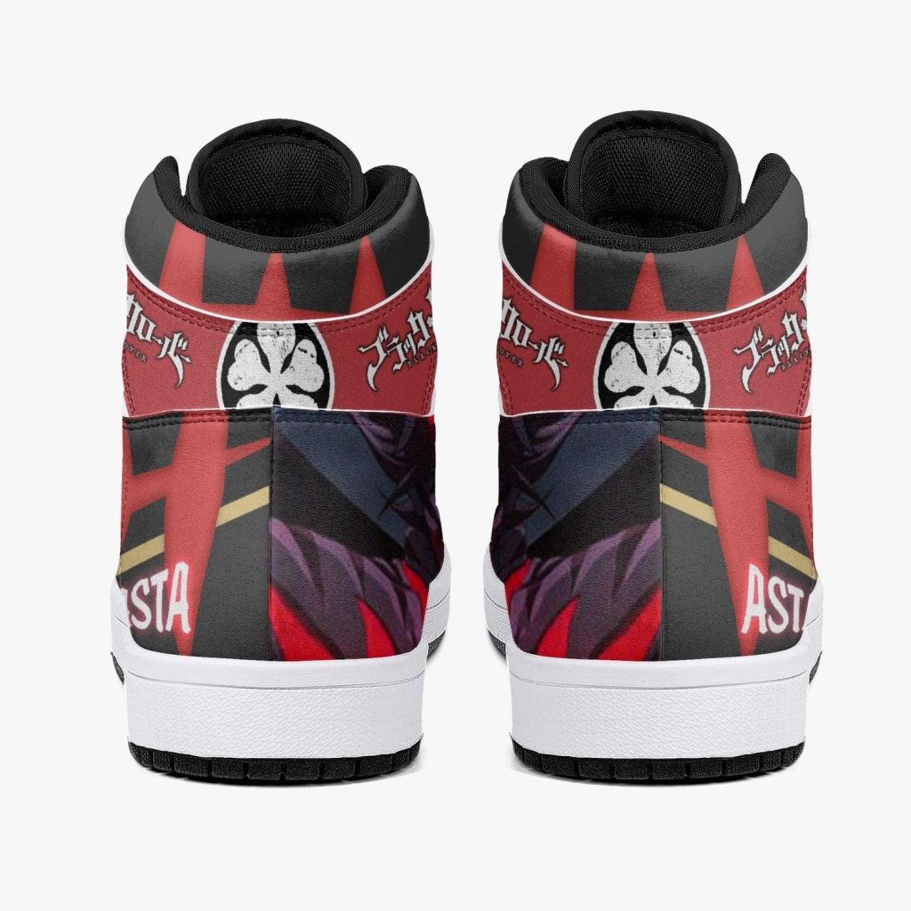asta black clover j force shoes 4 - Anime Shoes UK Store