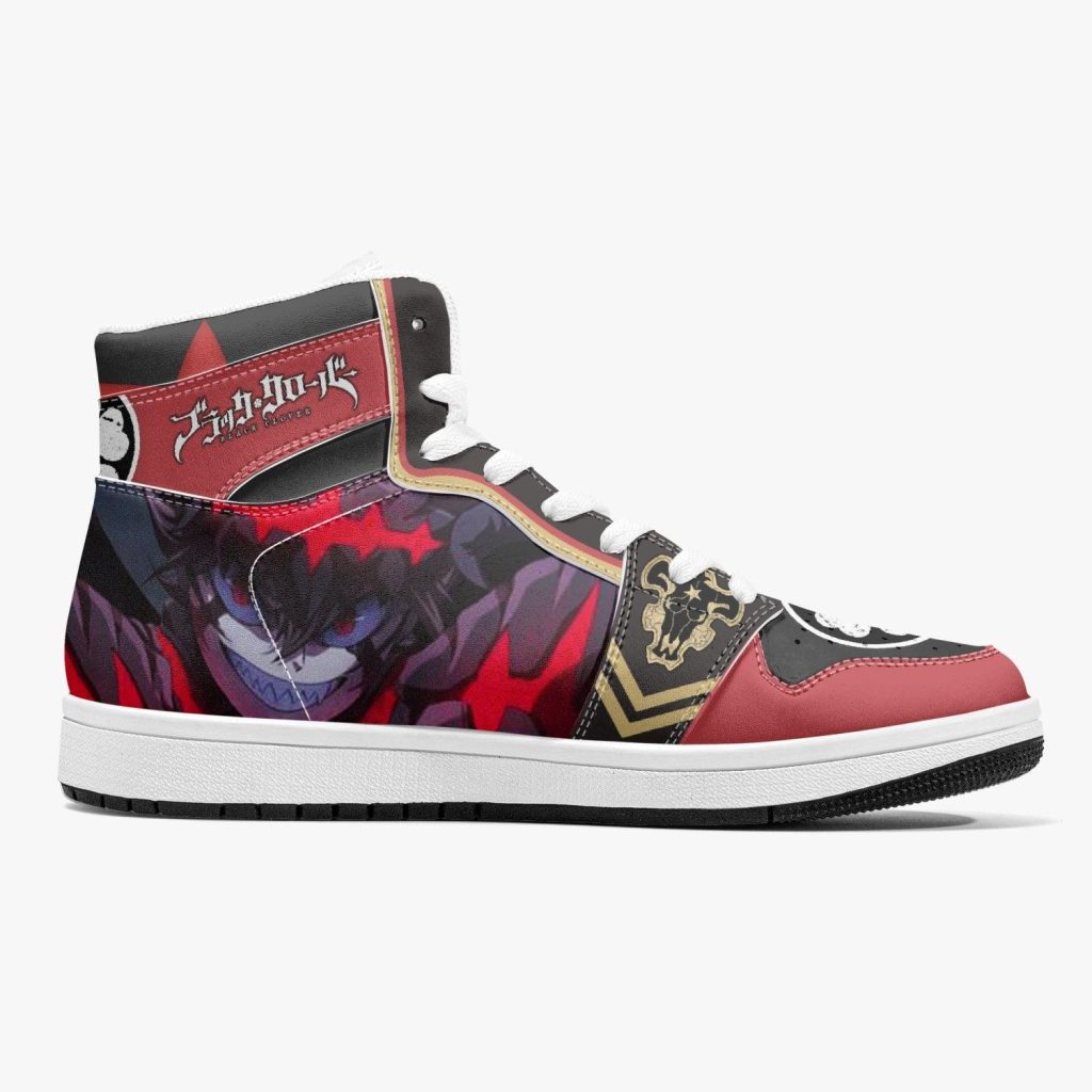asta black clover j force shoes 8 - Anime Shoes UK Store