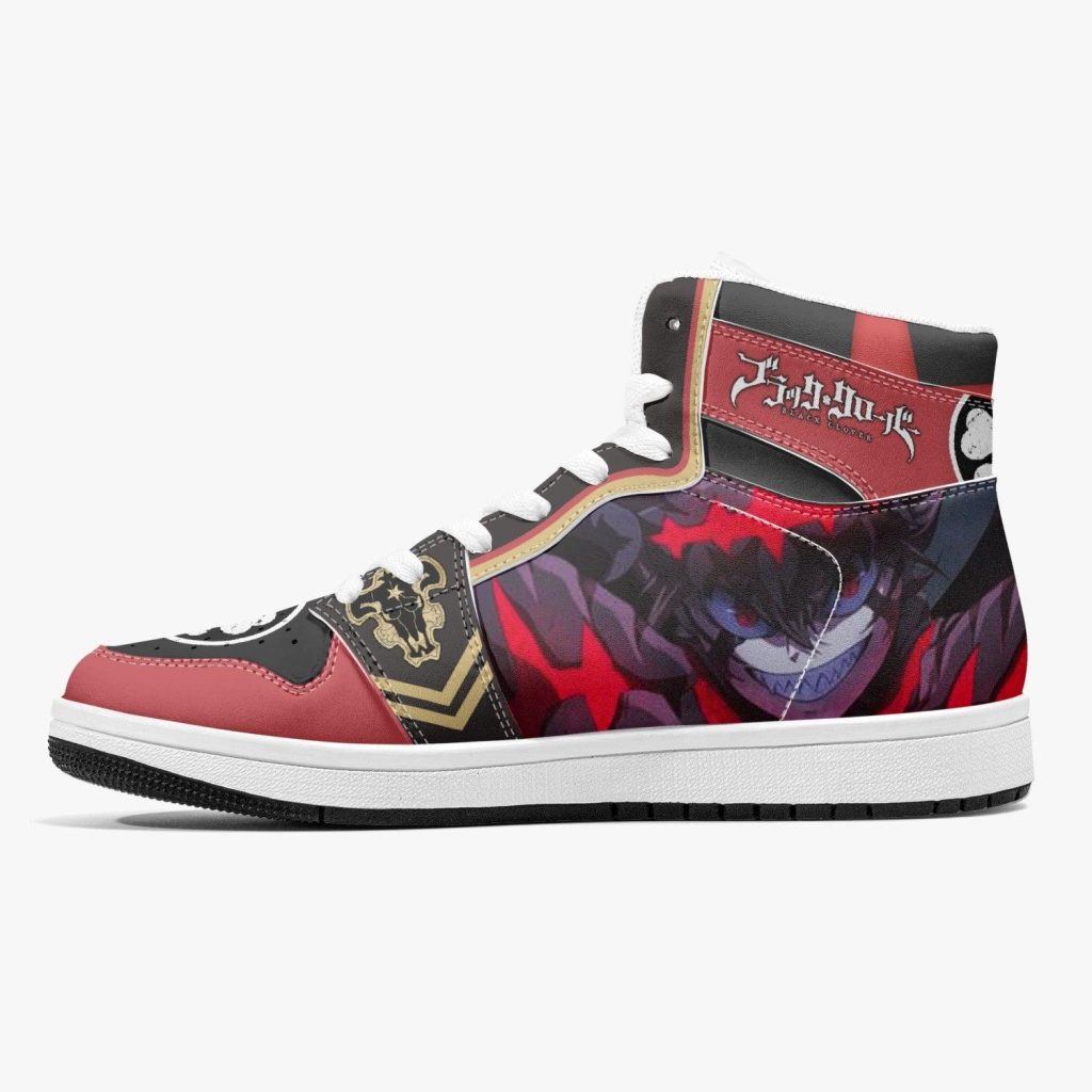 asta black clover j force shoes 9 - Anime Shoes UK Store