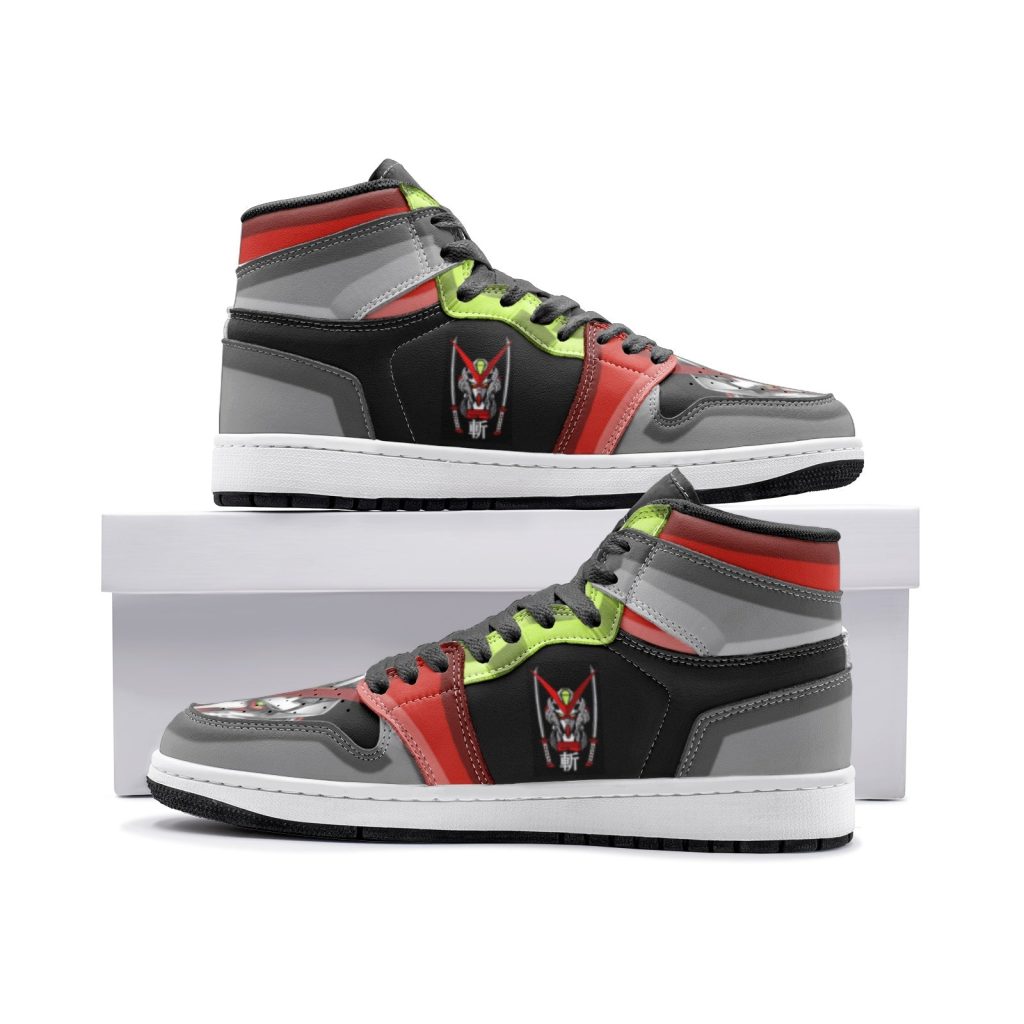 astray red frame gundam jd1 shoes - Anime Shoes UK Store