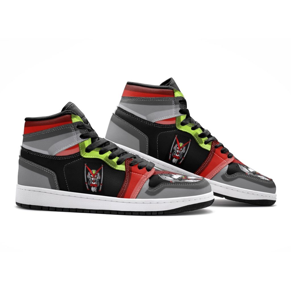 astray red frame gundam jd1 shoes 2 - Anime Shoes UK Store