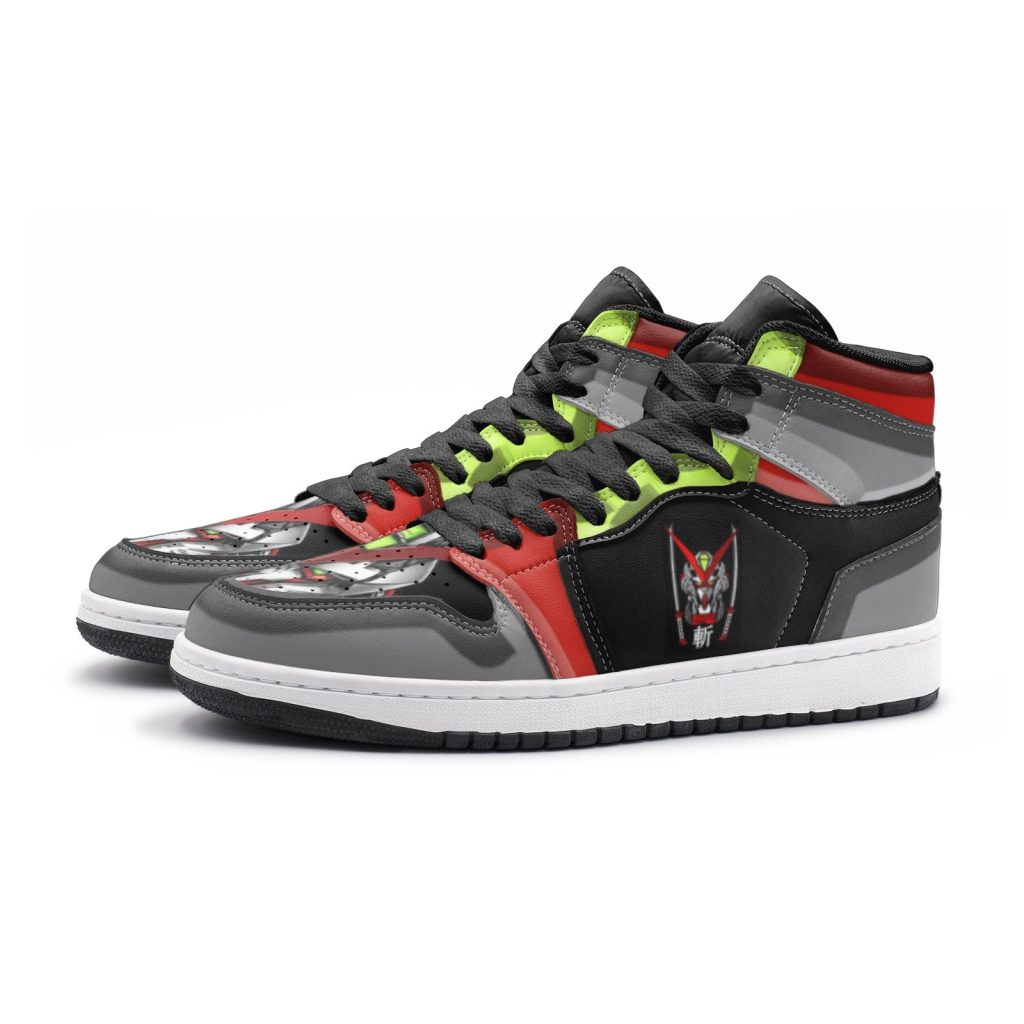 astray red frame gundam jd1 shoes 3 - Anime Shoes UK Store