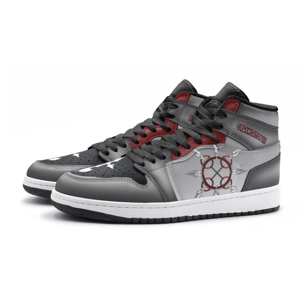 axel chakram kingdom hearts jd1 shoes 3 - Anime Shoes UK Store