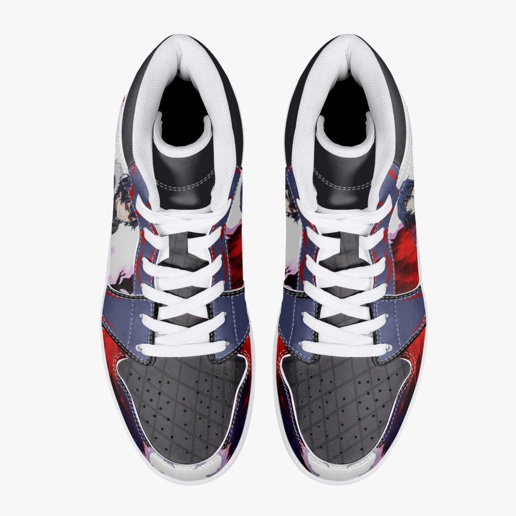 ayato kirishima tokyo ghoul j force shoes 15 - Anime Shoes UK Store