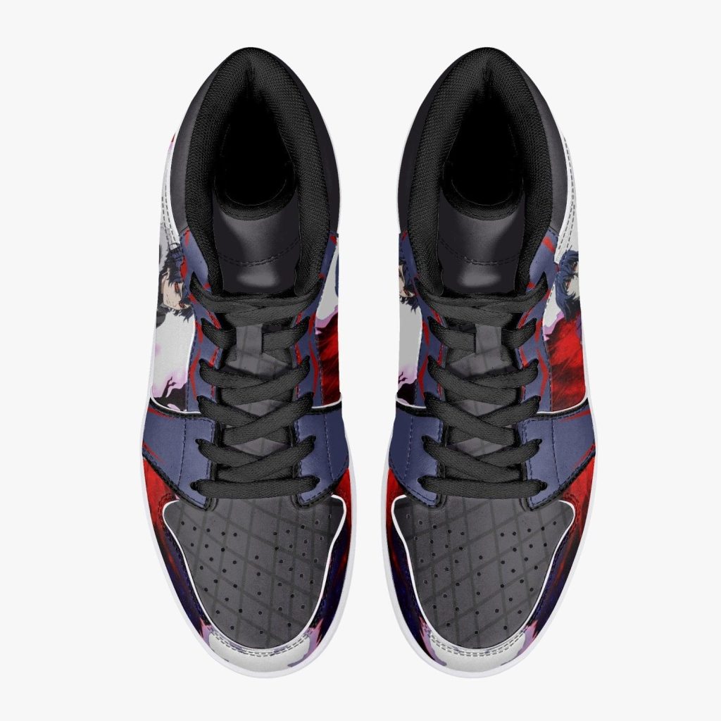 ayato kirishima tokyo ghoul j force shoes 4 - Anime Shoes UK Store