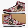baki hanma baki j force shoes - Anime Shoes UK Store
