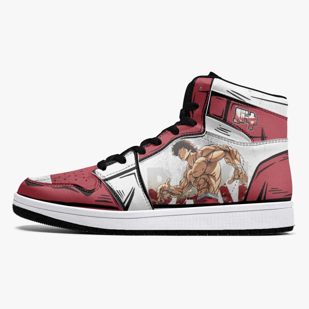 baki hanma baki j force shoes 7 7de36093 d720 4839 a3d4 a88e7d9b0830 - Anime Shoes UK Store