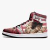 baki hanma baki j force shoes 8 - Anime Shoes UK Store