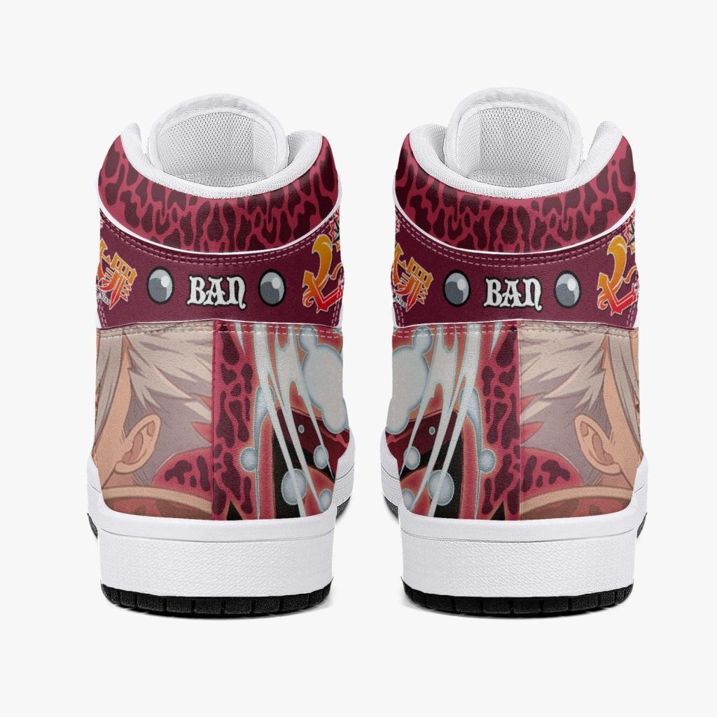 ban purgatory seven deadly sins j force shoes 12 - Anime Shoes UK Store