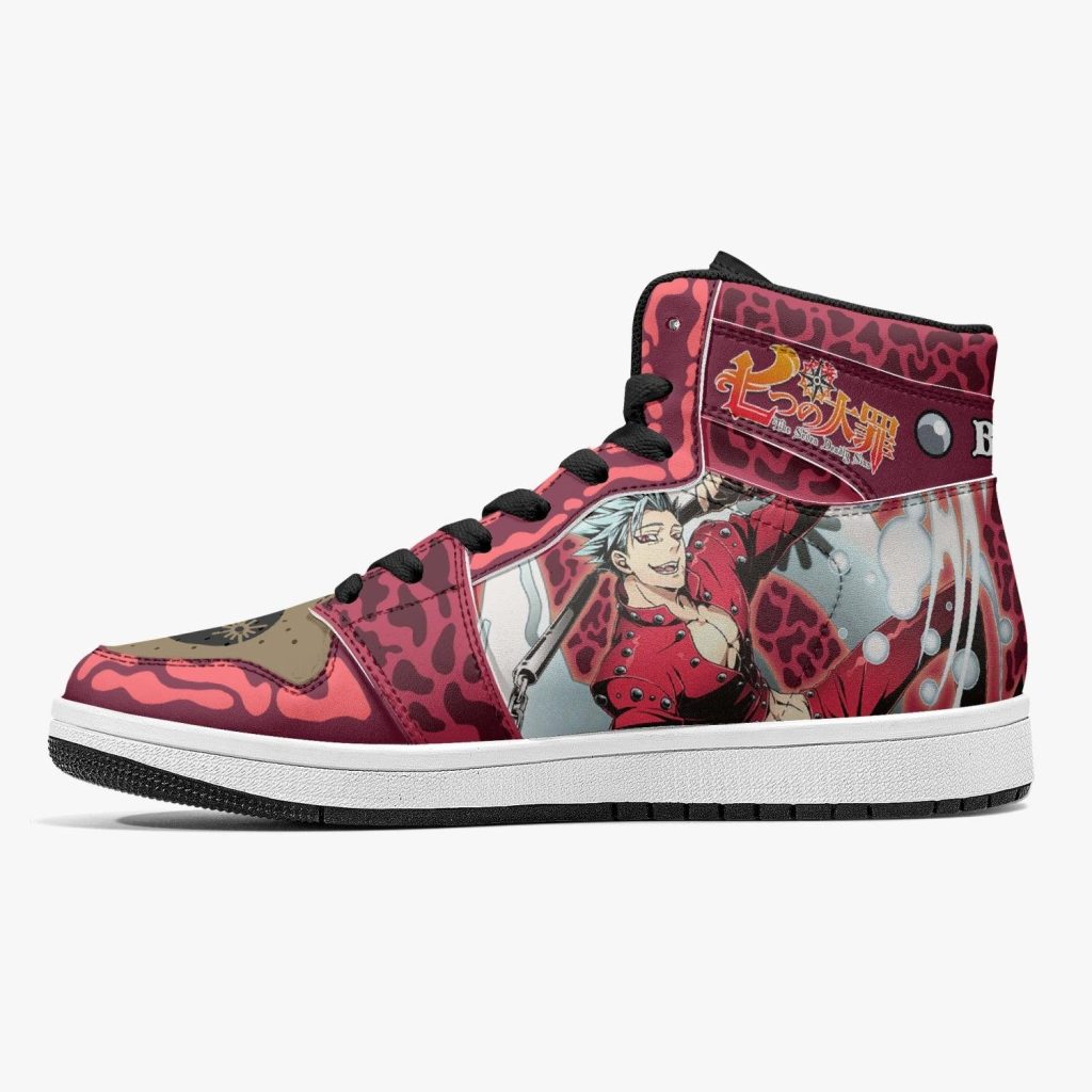 ban purgatory seven deadly sins j force shoes 19 - Anime Shoes UK Store