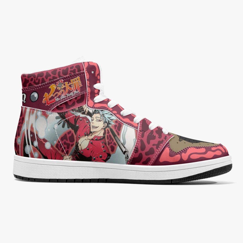 ban purgatory seven deadly sins j force shoes 8 - Anime Shoes UK Store