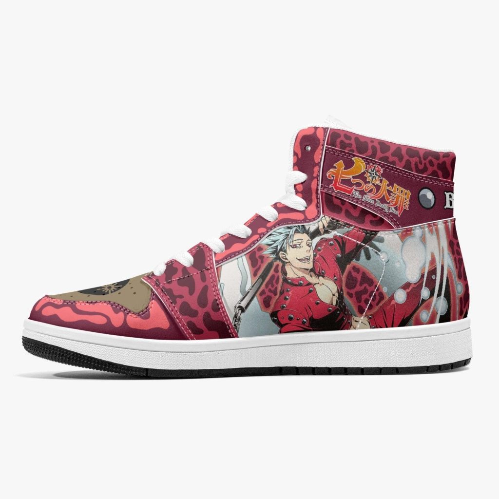 ban purgatory seven deadly sins j force shoes 9 - Anime Shoes UK Store