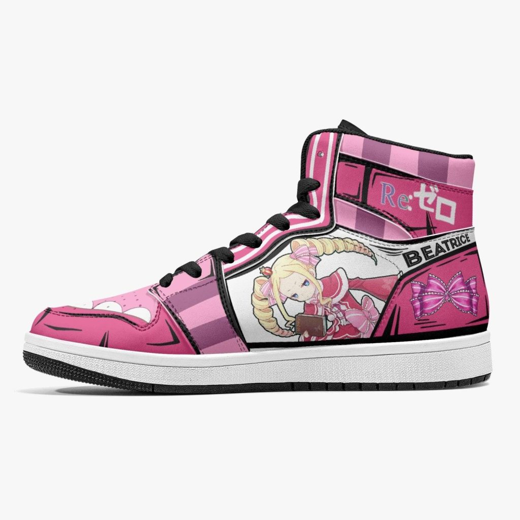 beatrice rezero j force shoes 10 - Anime Shoes UK Store