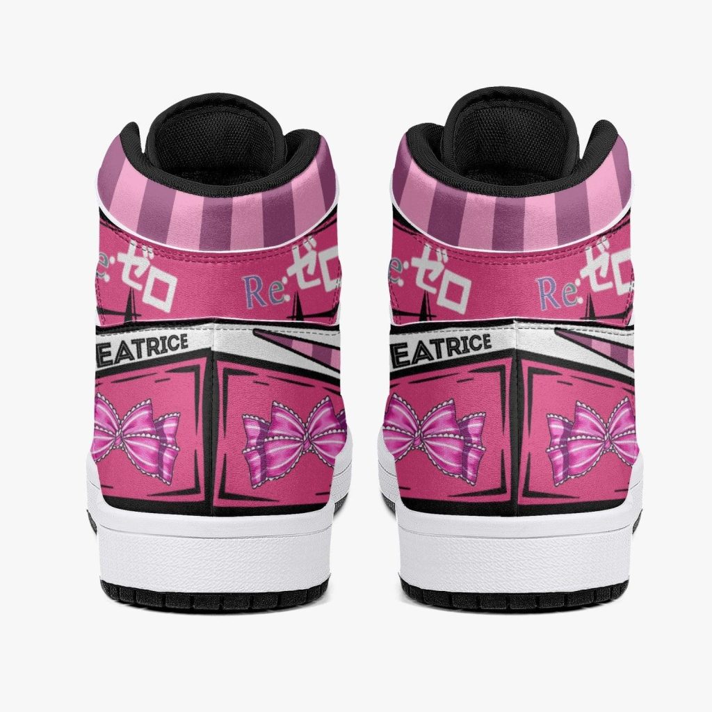 beatrice rezero j force shoes 5 - Anime Shoes UK Store