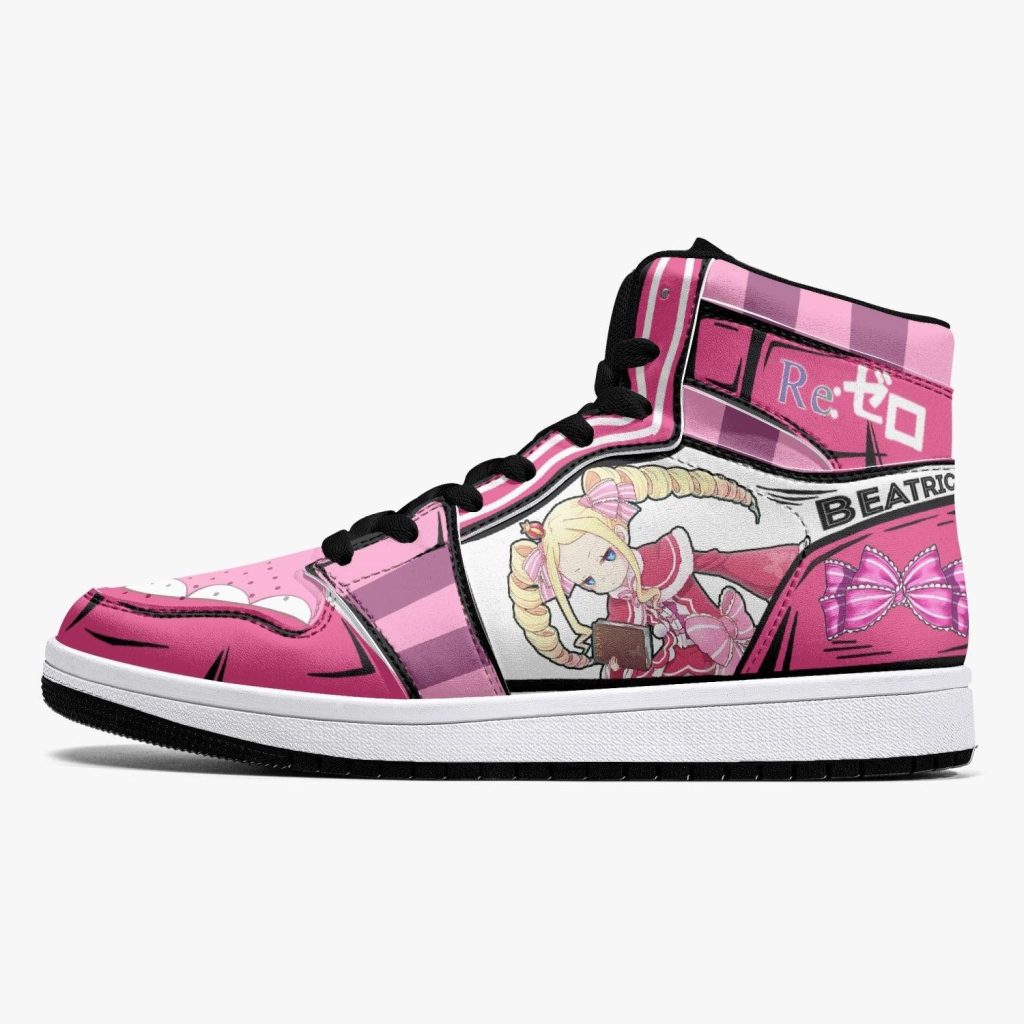 beatrice rezero j force shoes 9 - Anime Shoes UK Store