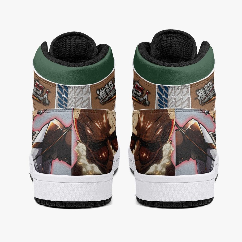 bertholdt hoover revelation attack on titan j force shoes 4 - Anime Shoes UK Store