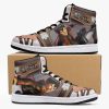 bertholdt hoover training corps attack on titan j force shoes - Anime Shoes UK Store