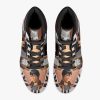 bertholdt hoover training corps attack on titan j force shoes 3 - Anime Shoes UK Store
