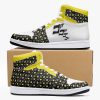 bizarre pattern jojos bizarre adventure j force shoes - Anime Shoes UK Store