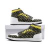 bizarre pattern jojos bizarre adventure jd1 shoes - Anime Shoes UK Store