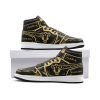 black bull magic knights black clover jd1 shoes - Anime Shoes UK Store