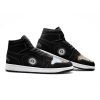 black edition death note jd1 shoes 2 - Anime Shoes UK Store
