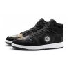 black edition death note jd1 shoes 3 - Anime Shoes UK Store