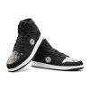 black edition death note jd1 shoes 4 - Anime Shoes UK Store