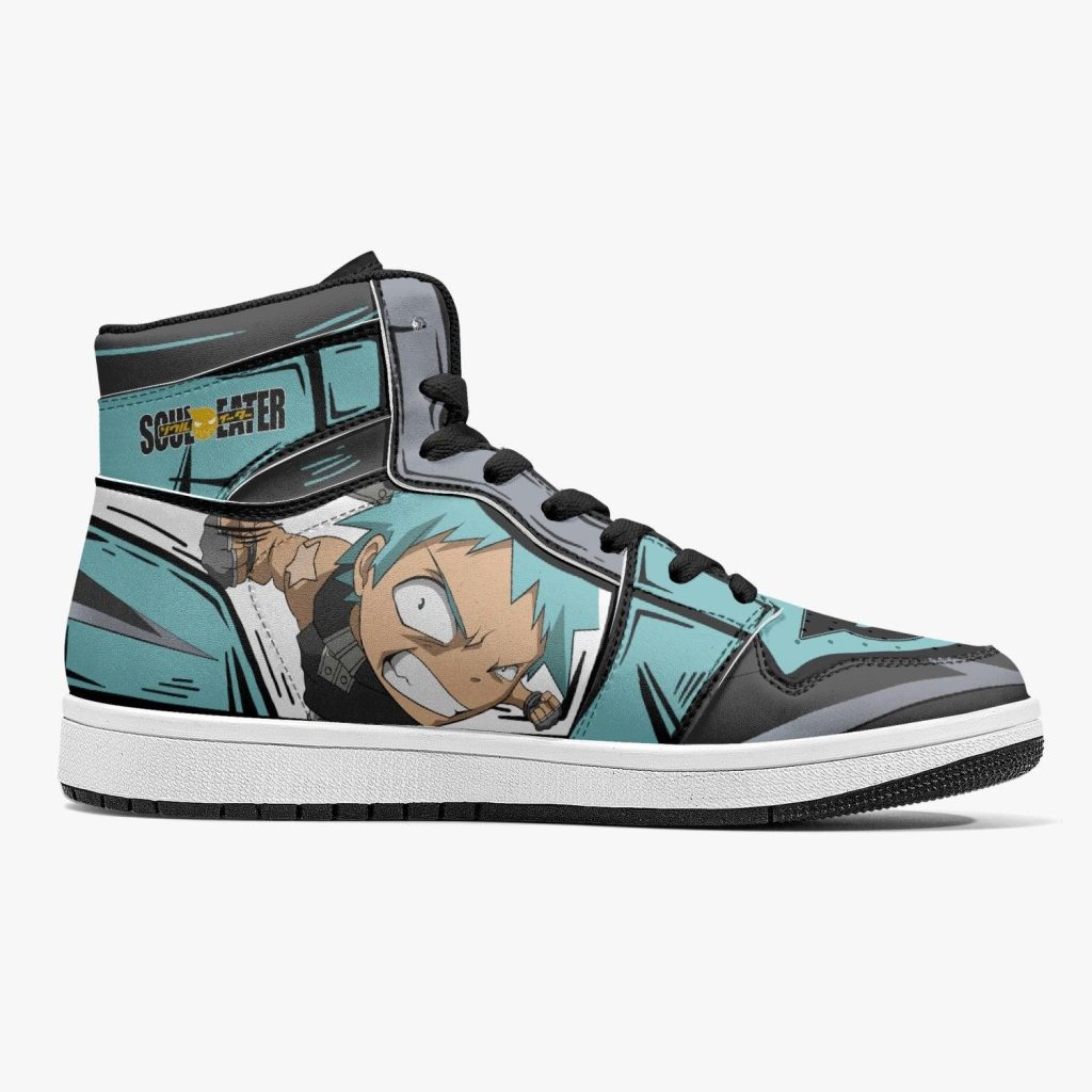 black star soul eater j force shoes 8 - Anime Shoes UK Store