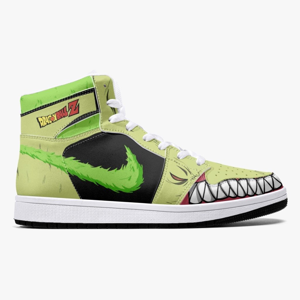 broly and ba dragon ball z j force shoes 14 - Anime Shoes UK Store