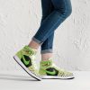 broly and ba dragon ball z j force shoes 16 - Anime Shoes UK Store