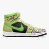 broly and ba dragon ball z j force shoes 8 - Anime Shoes UK Store