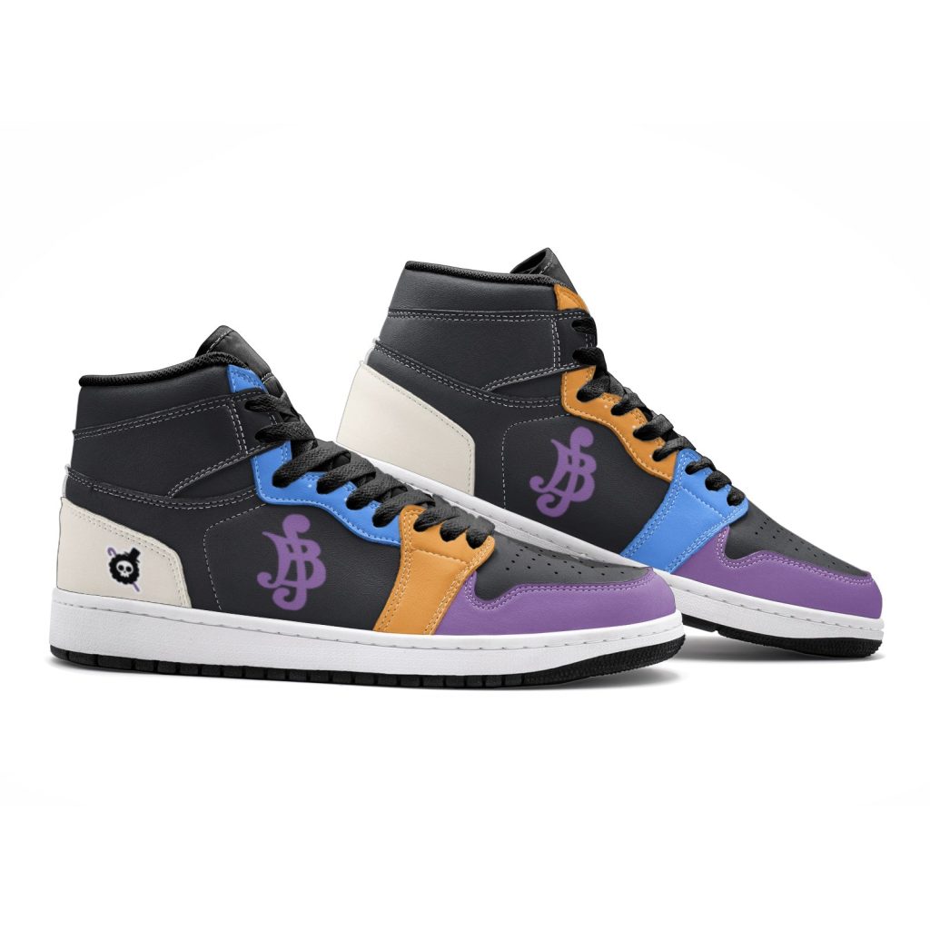 brook one piece jd1 shoes 2 - Anime Shoes UK Store