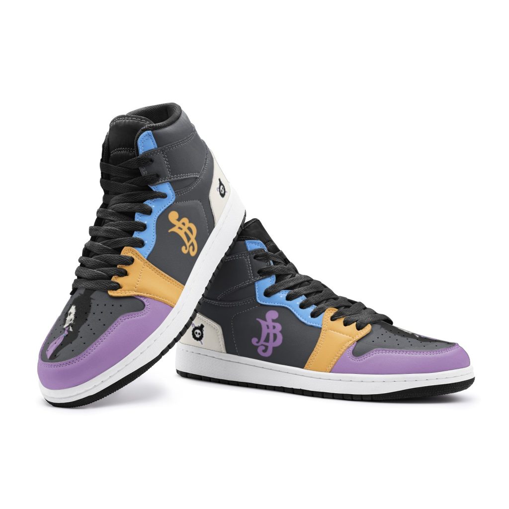 brook one piece jd1 shoes 4 - Anime Shoes UK Store