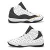bruno bucciarati jojos bizarre adventure aj11 basketball shoes 10 - Anime Shoes UK Store